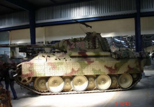 PzKpfw V ausf.A