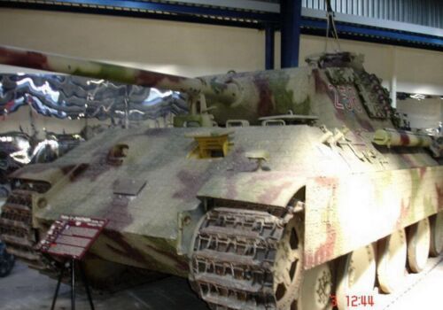 PzKpfw V ausf.A