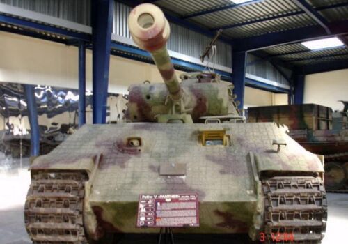 PzKpfw V ausf.A