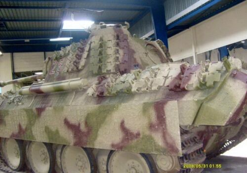 PzKpfw V ausf.A