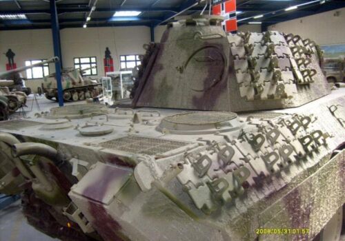 PzKpfw V ausf.A