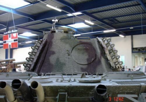 PzKpfw V ausf.A