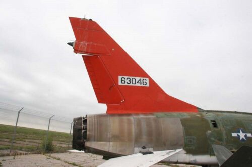 QF-100D Super Sabre