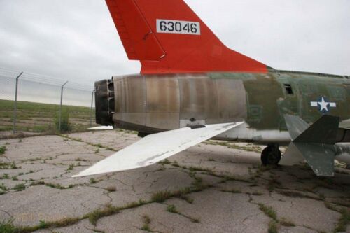 QF-100D Super Sabre