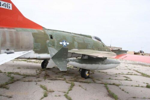 QF-100D Super Sabre
