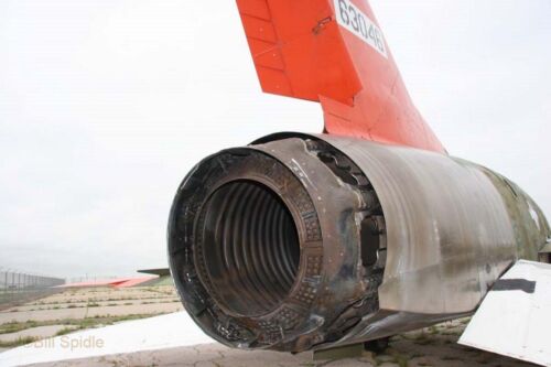 QF-100D Super Sabre