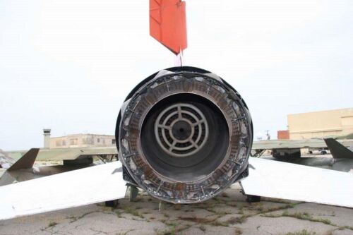 QF-100D Super Sabre
