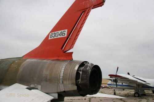 QF-100D Super Sabre