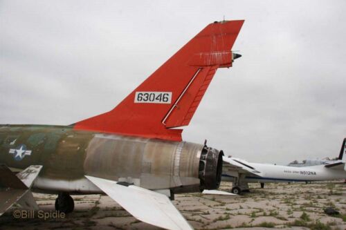 QF-100D Super Sabre