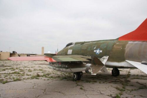 QF-100D Super Sabre
