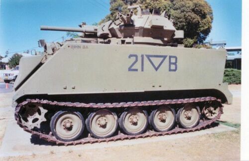 RAAC M113A1