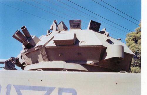 RAAC M113A1
