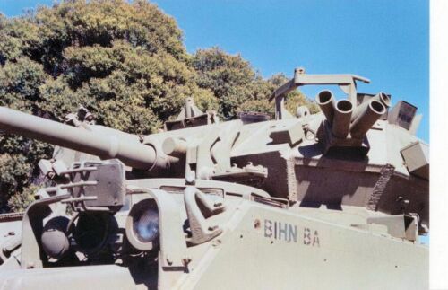 RAAC M113A1