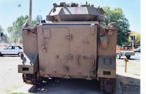 RAAC M113A1
