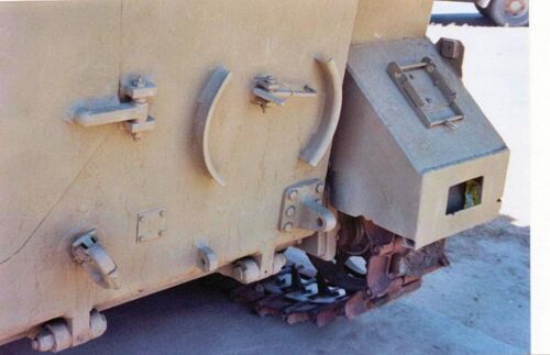RAAC M113A1