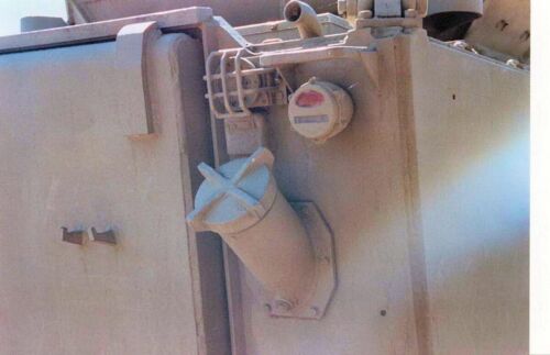 RAAC M113A1