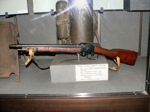 ROKS-3 flamethrowers