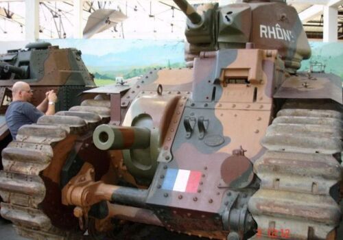 Renault B1 bis