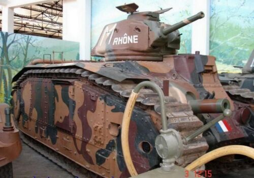Renault B1 bis