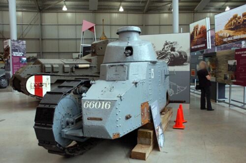 Renault FT 17