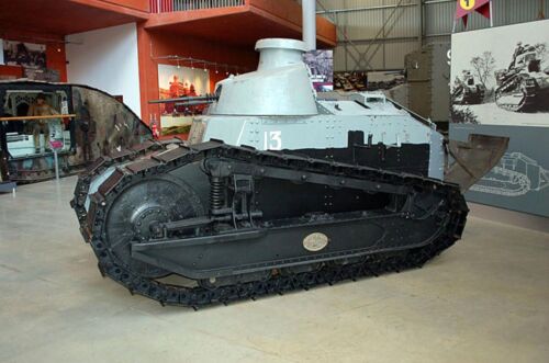 Renault FT 17