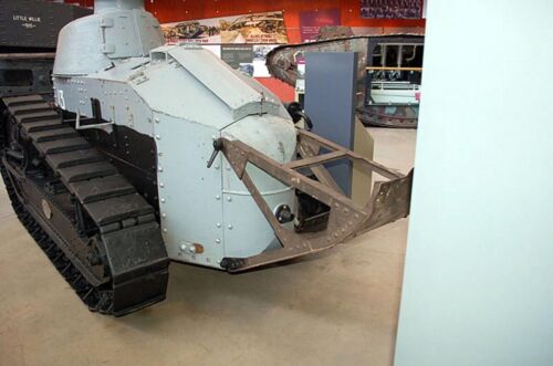 Renault FT 17