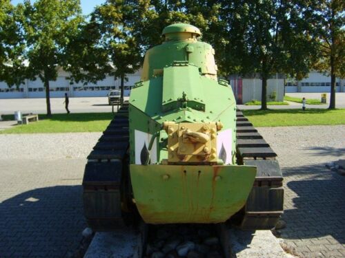 Renault FT Canon 37mm SA 18