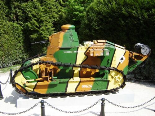 Renault FT Copie