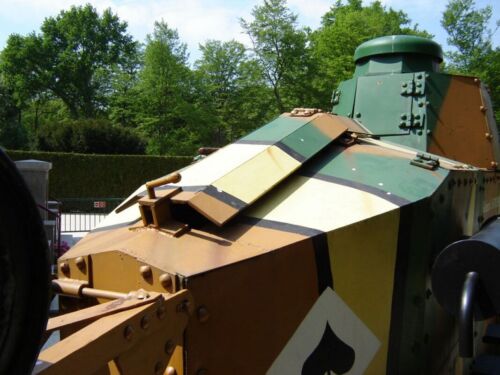 Renault FT Copie