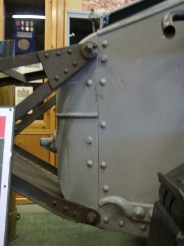 Renault FT Mitrailleuse Hotchkiss