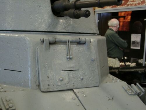 Renault FT Mitrailleuse Hotchkiss