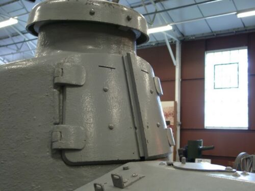 Renault FT Mitrailleuse Hotchkiss