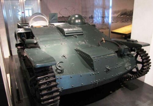 Renault UE Schlepper