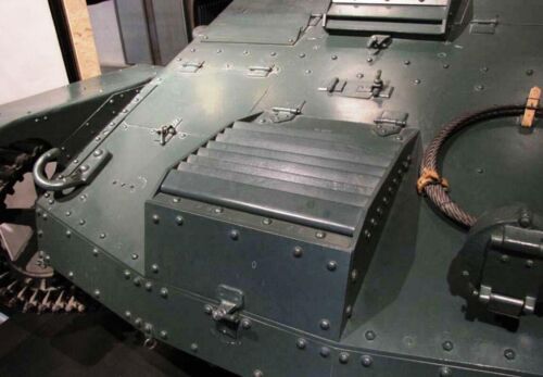 Renault UE Schlepper