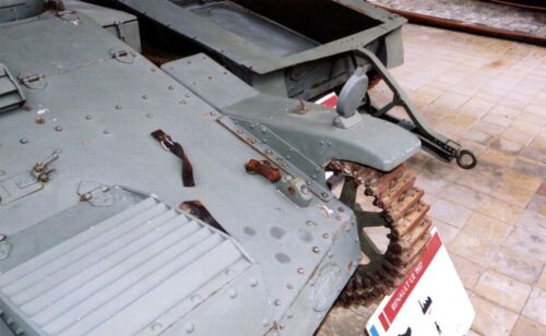 Renault UE Tankette