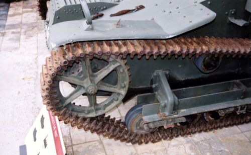 Renault UE Tankette