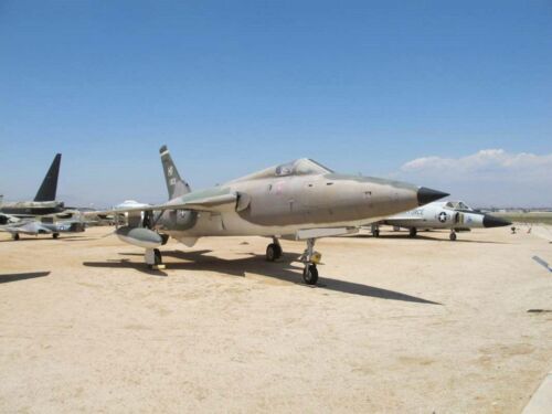 Republic F-105B Thunderchief