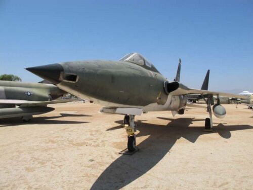 Republic F-105B Thunderchief