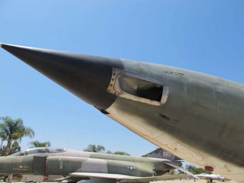 Republic F-105B Thunderchief