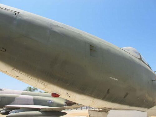 Republic F-105B Thunderchief