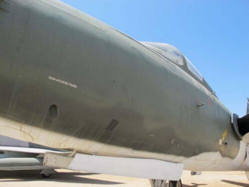 Republic F-105B Thunderchief