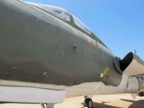Republic F-105B Thunderchief