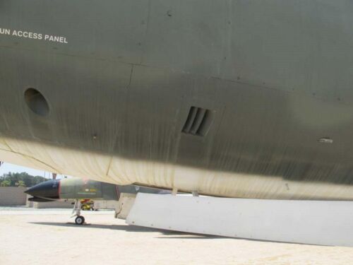 Republic F-105B Thunderchief