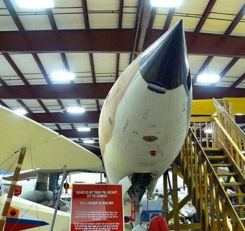 Republic F-105B Thunderchief