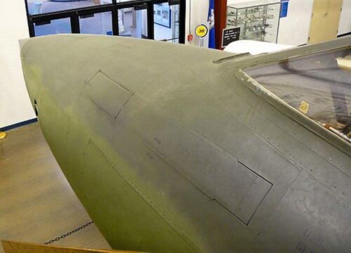 Republic F-105B Thunderchief