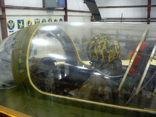 Republic F-105B Thunderchief