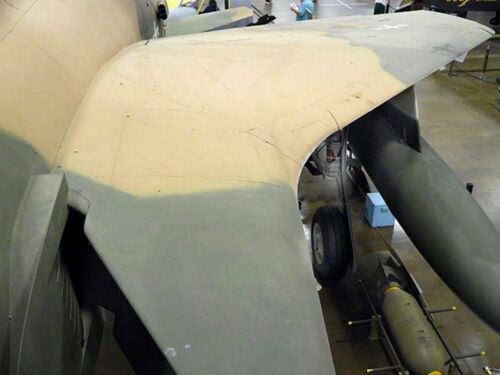 Republic F-105B Thunderchief