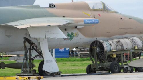 Republic F-105D Thunderchief