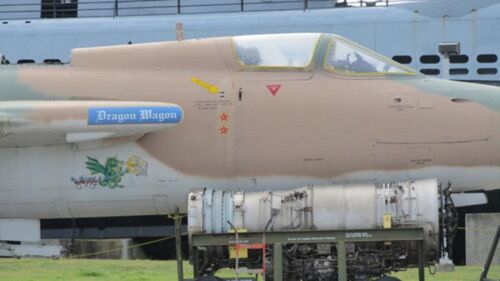 Republic F-105D Thunderchief