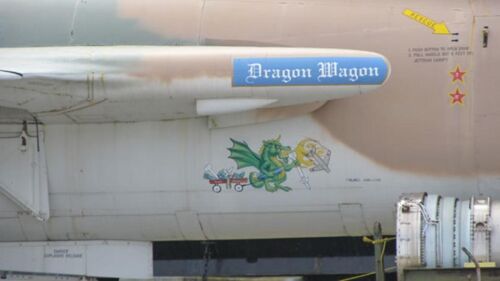 Republic F-105D Thunderchief